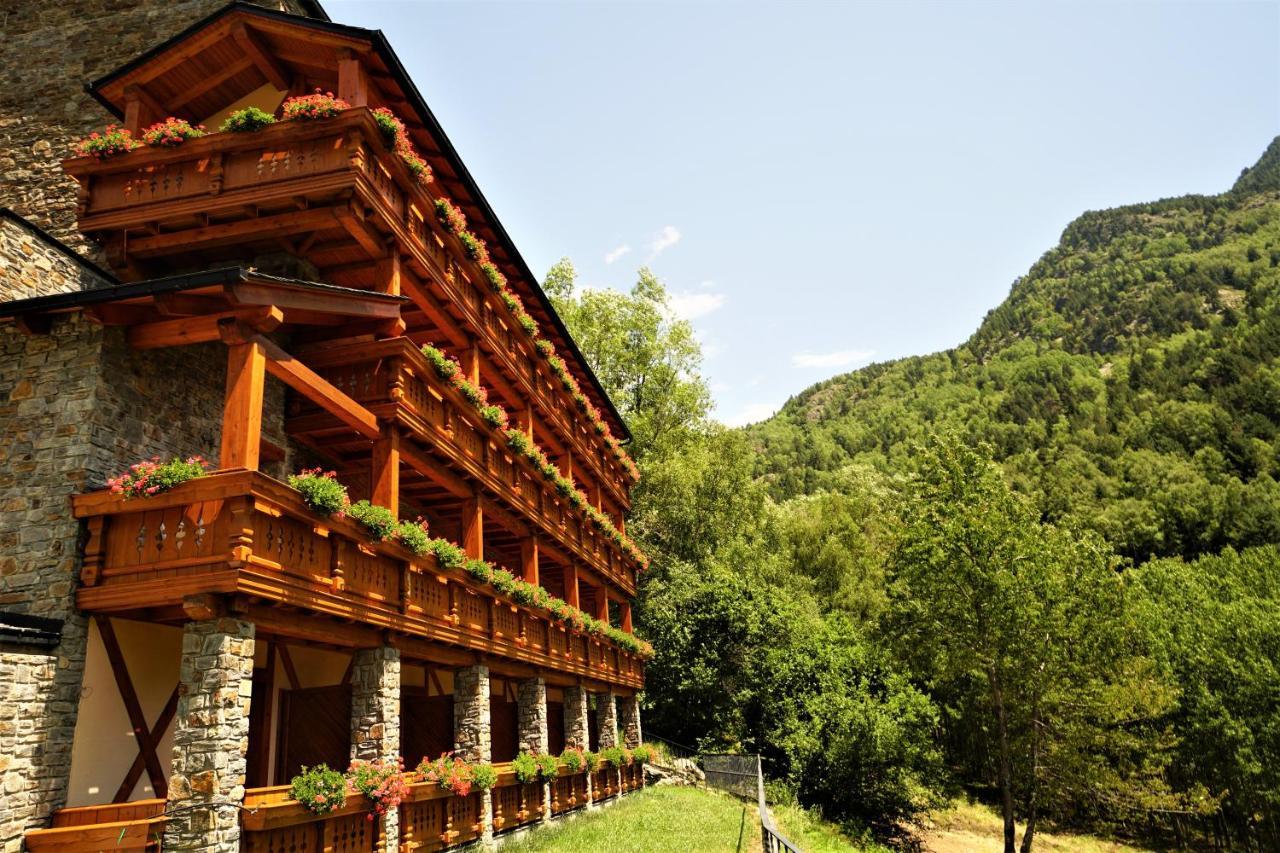 Hotel&Spa Xalet Bringue El Serrat Buitenkant foto