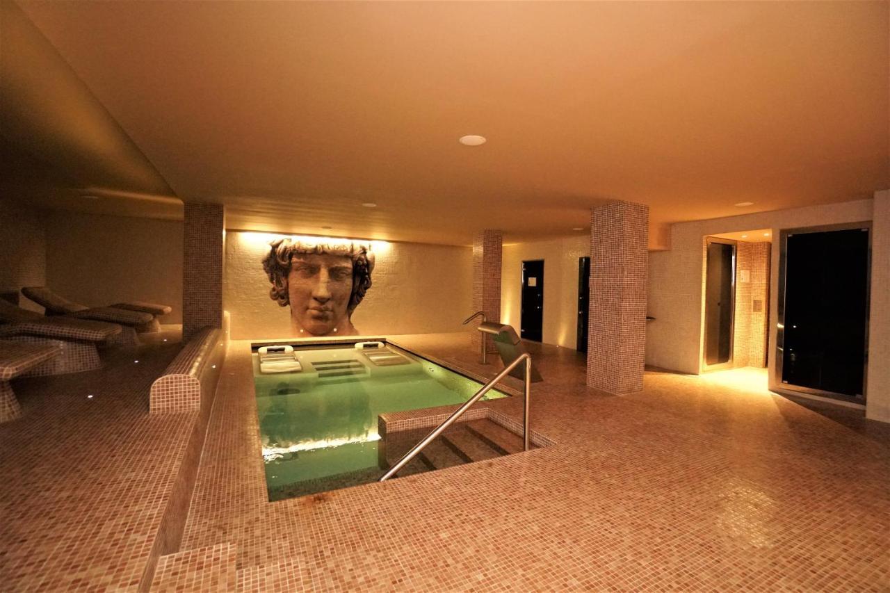 Hotel&Spa Xalet Bringue El Serrat Buitenkant foto