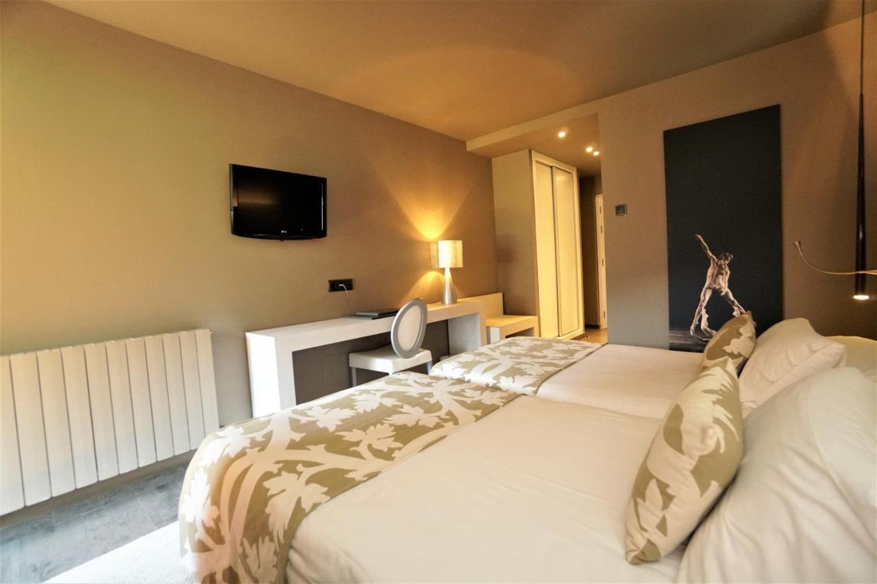 Hotel&Spa Xalet Bringue El Serrat Buitenkant foto