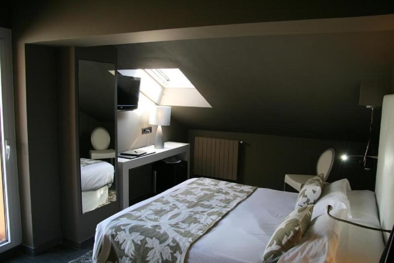 Hotel&Spa Xalet Bringue El Serrat Kamer foto