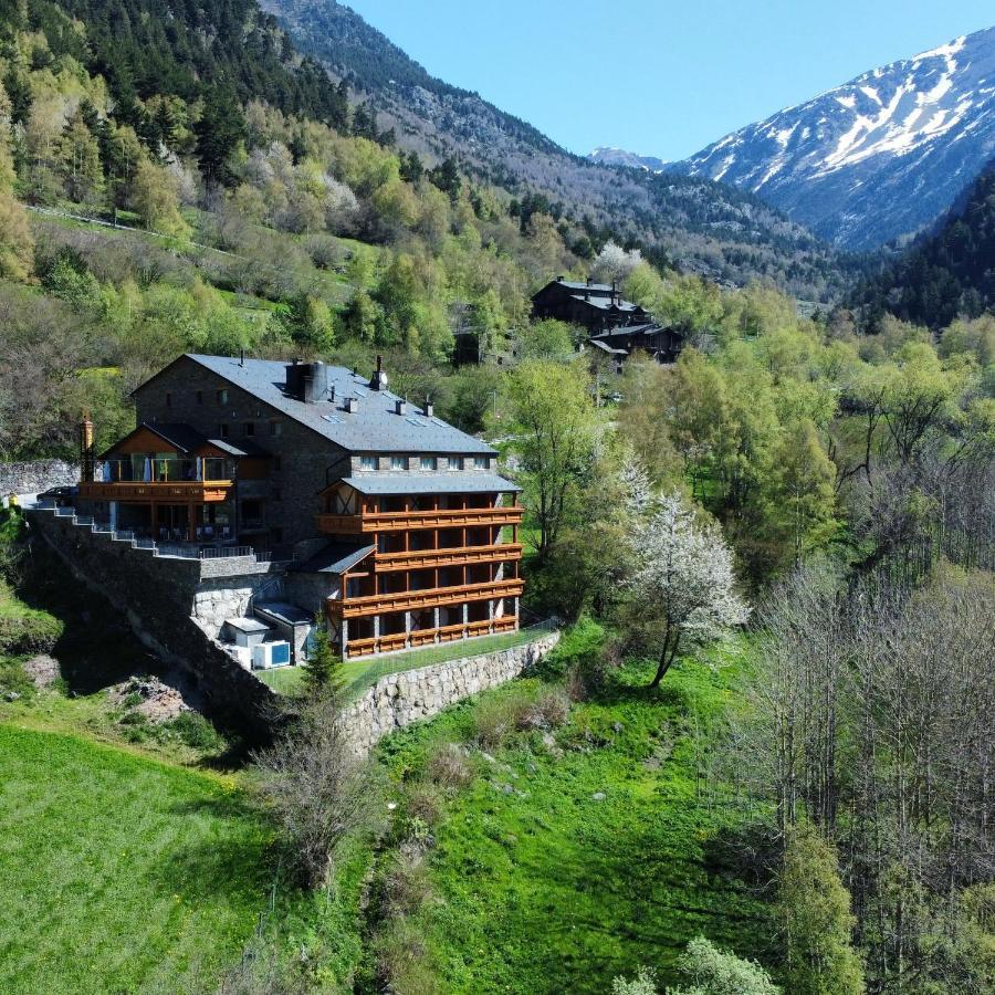 Hotel&Spa Xalet Bringue El Serrat Buitenkant foto