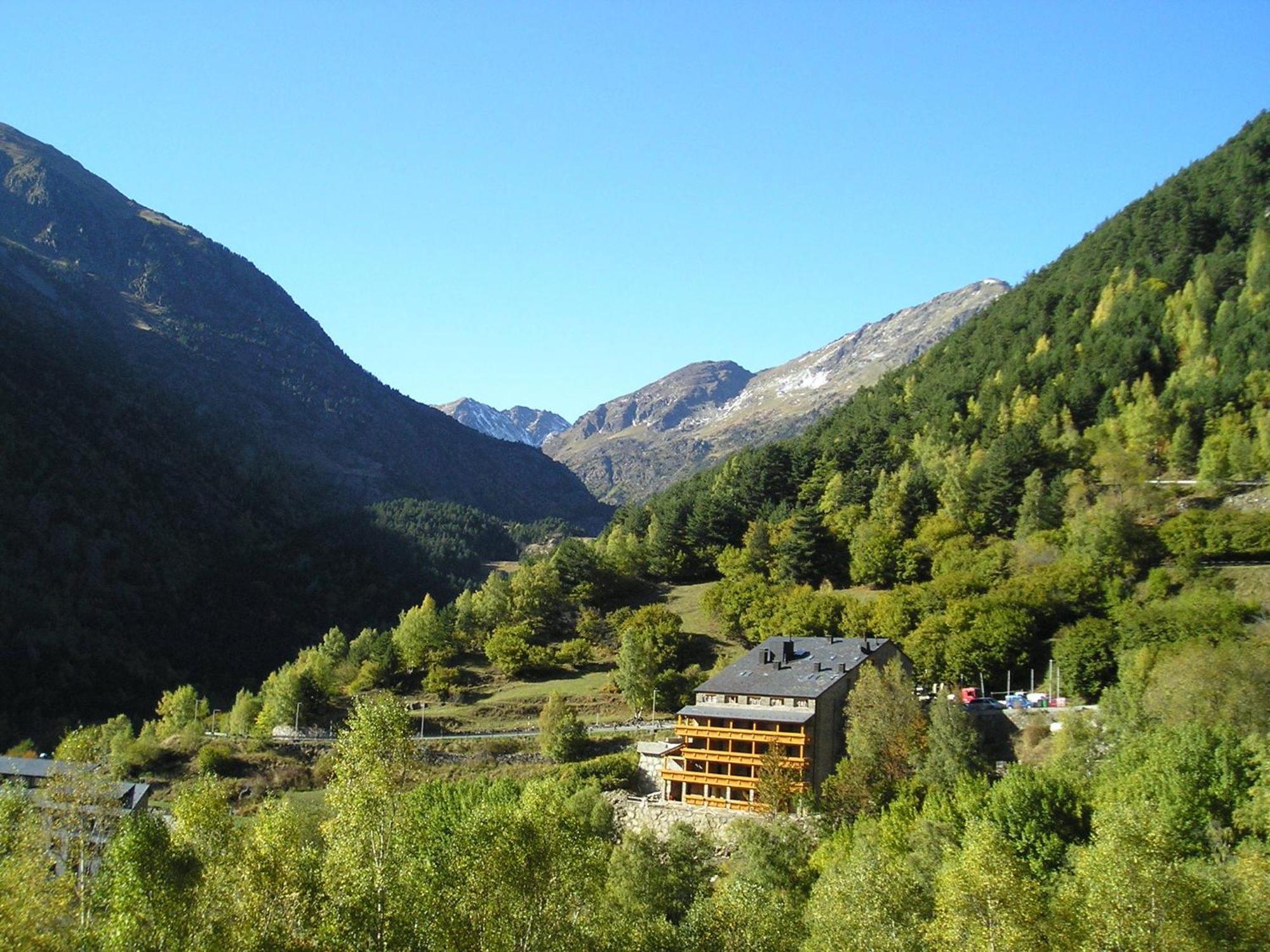 Hotel&Spa Xalet Bringue El Serrat Buitenkant foto