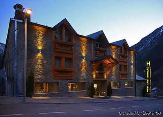 Hotel&Spa Xalet Bringue El Serrat Buitenkant foto