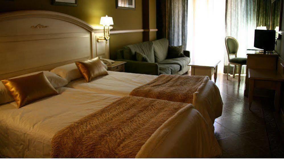 Hotel&Spa Xalet Bringue El Serrat Buitenkant foto