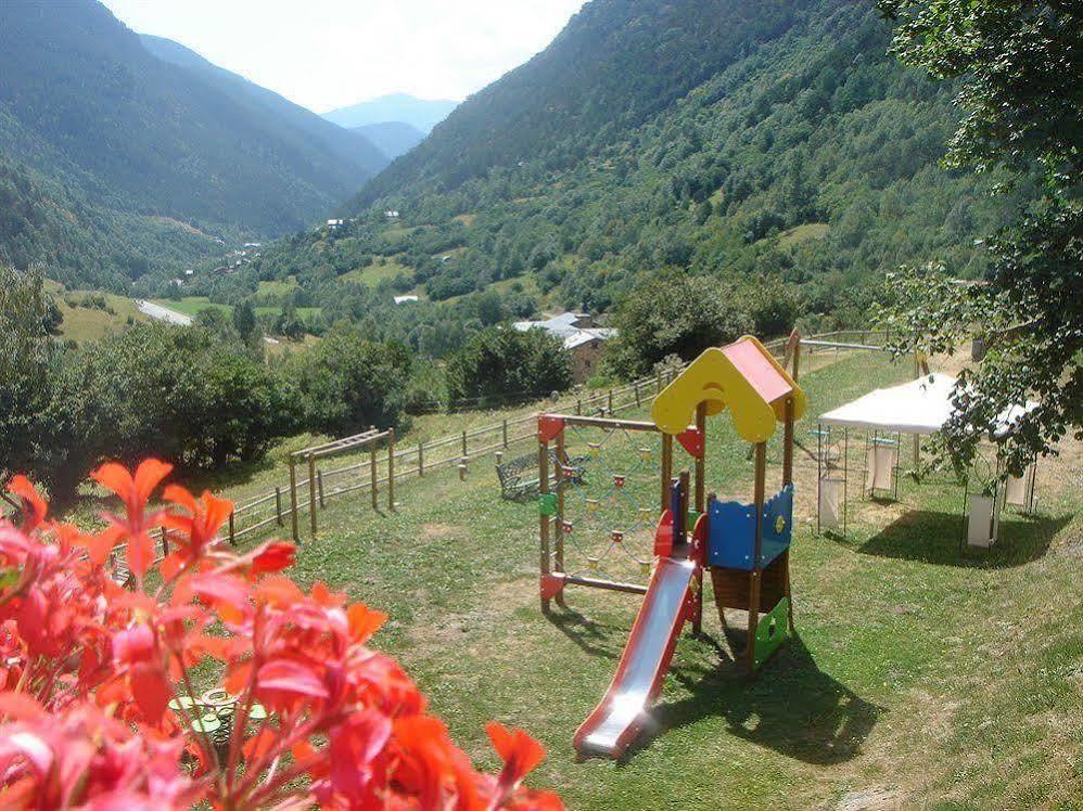 Hotel&Spa Xalet Bringue El Serrat Buitenkant foto
