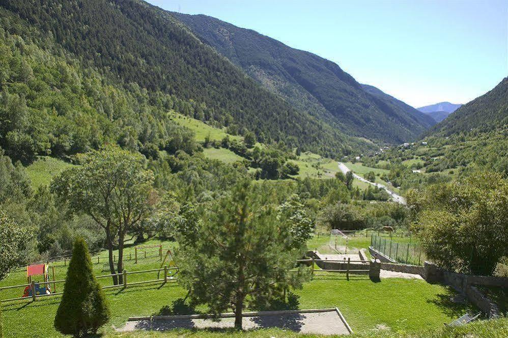Hotel&Spa Xalet Bringue El Serrat Buitenkant foto