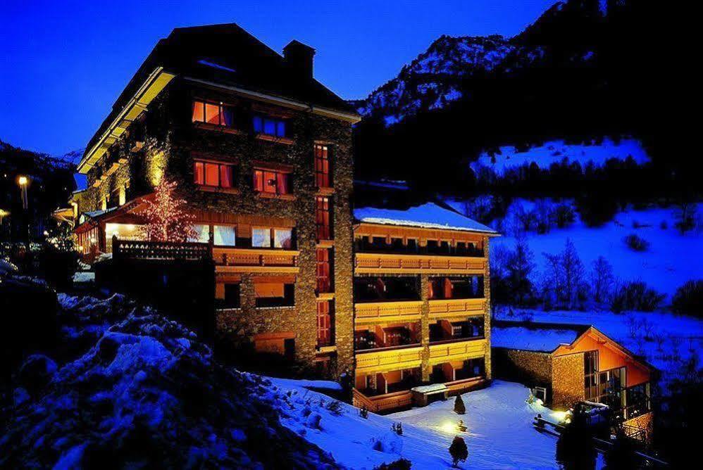 Hotel&Spa Xalet Bringue El Serrat Buitenkant foto