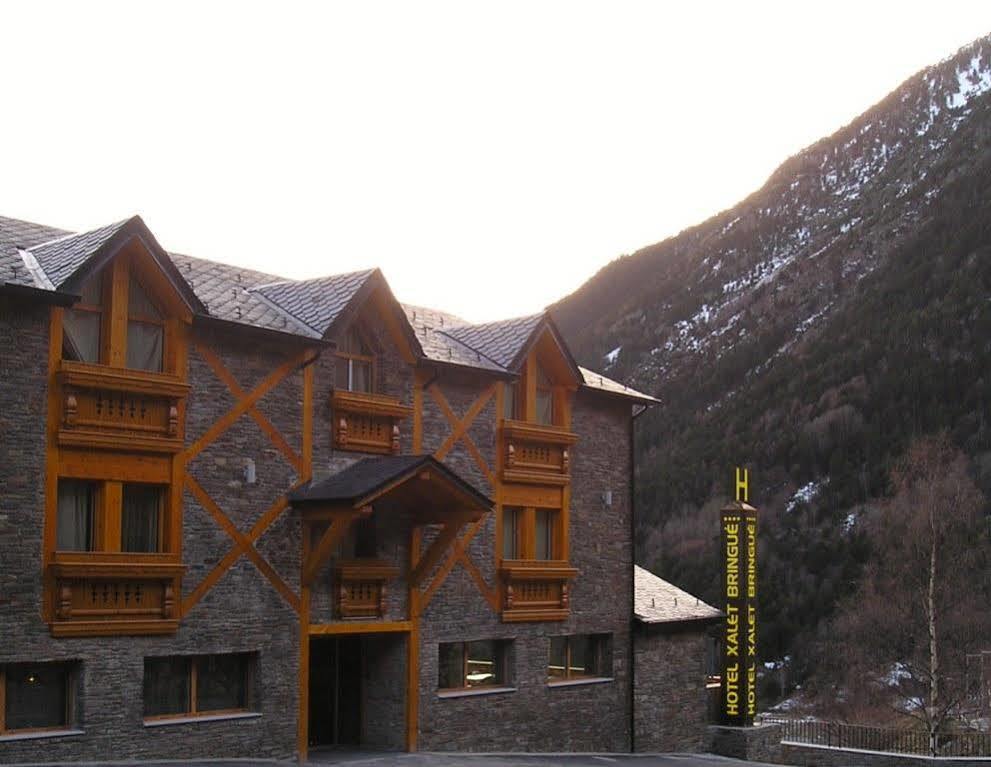 Hotel&Spa Xalet Bringue El Serrat Buitenkant foto