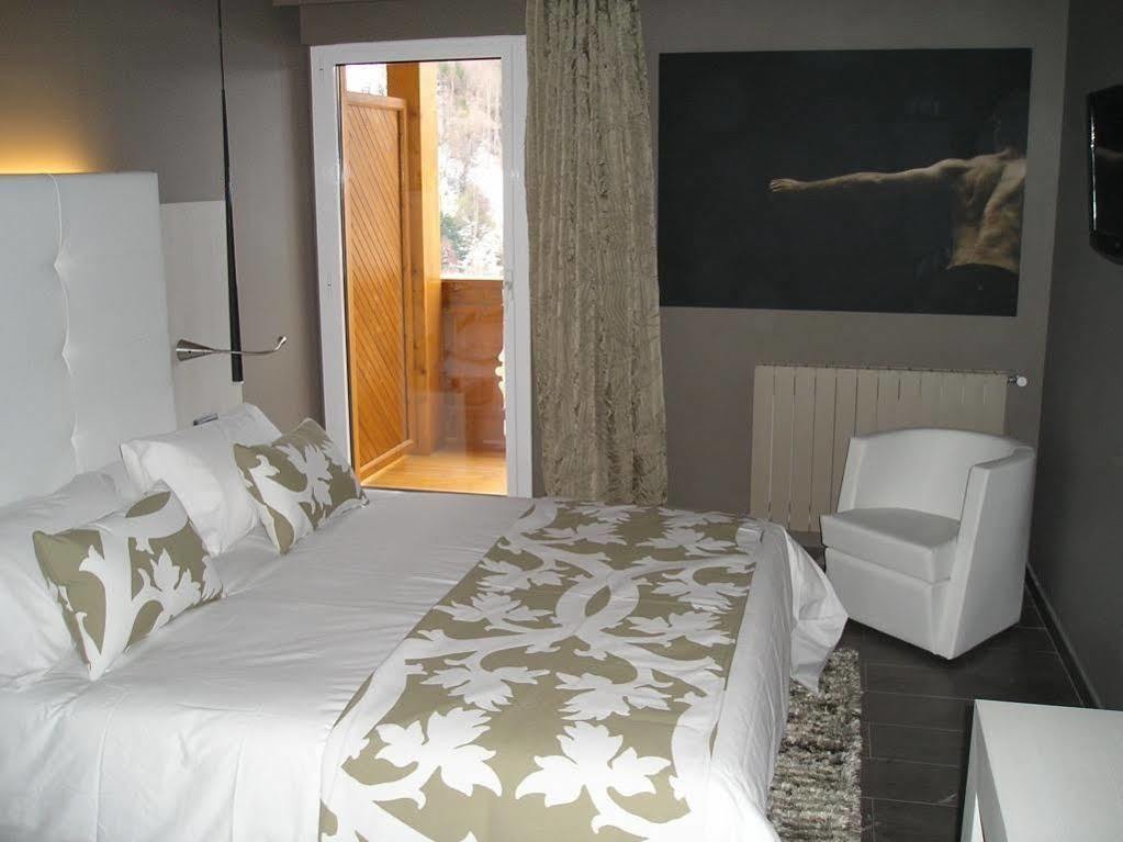 Hotel&Spa Xalet Bringue El Serrat Buitenkant foto